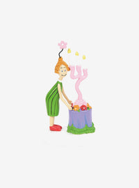 Figura Auntie Who para centro de mesa | The Grinch
