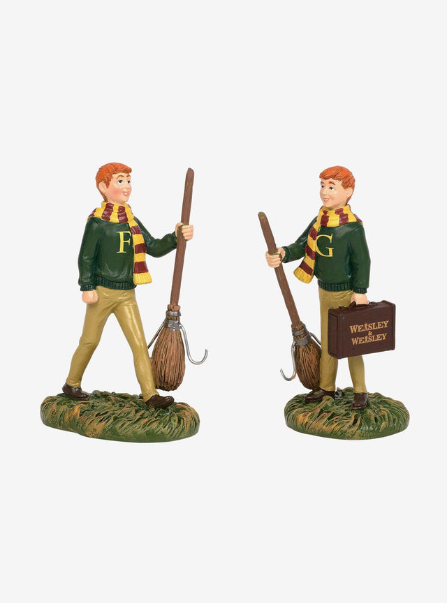 Figura de Fred y George Weasley - Harry Potter