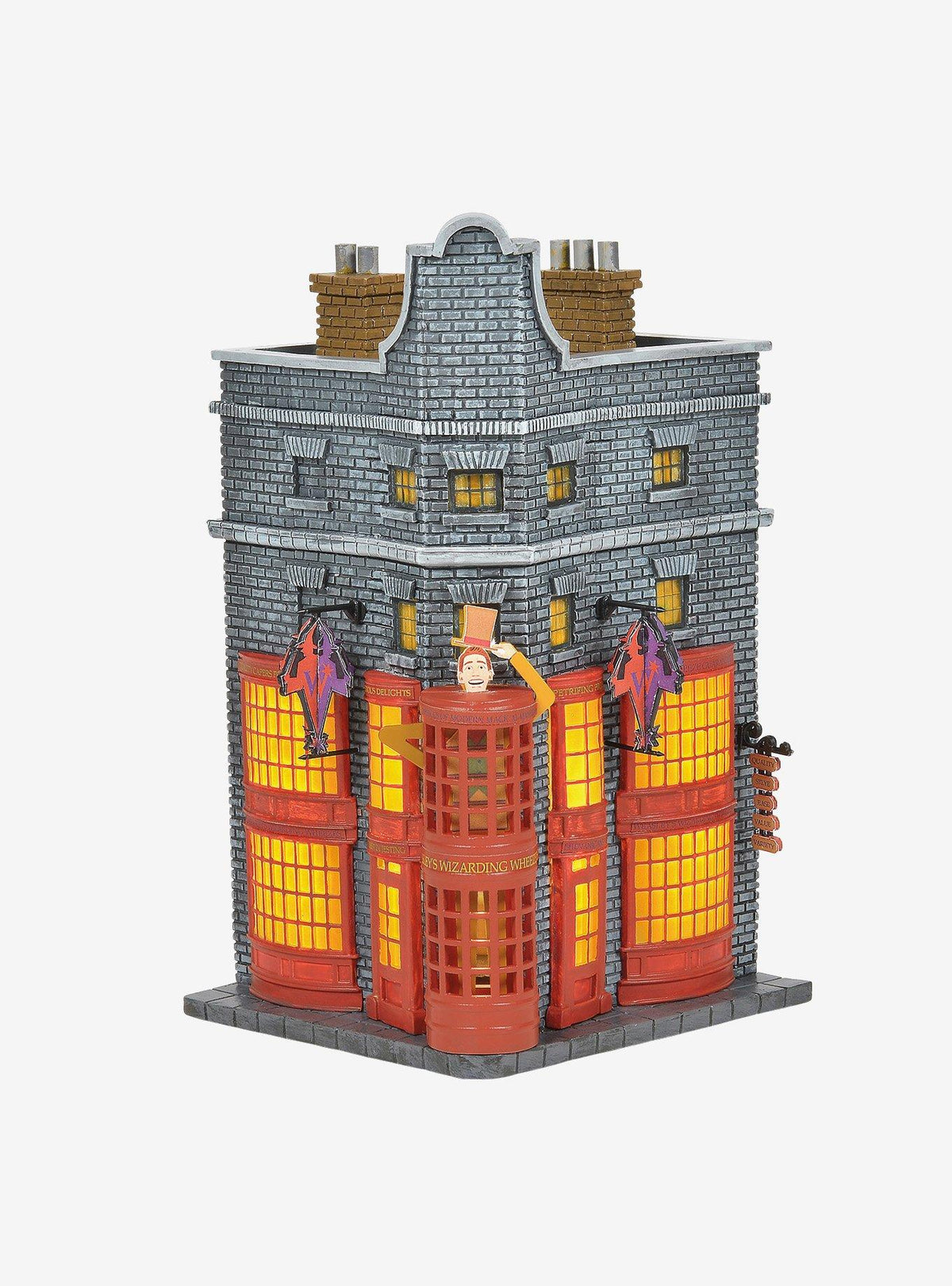 Figura Weasleys' Wizard Wheezes - Harry Potter