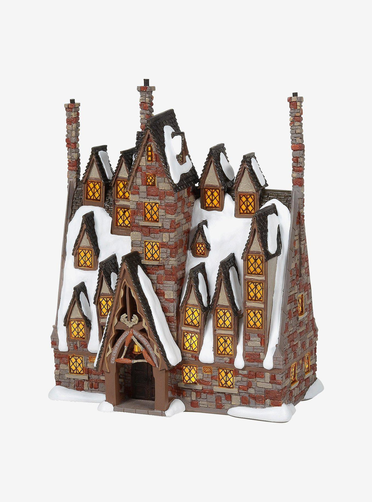Figura Harry Potter: Las Tres Escobas