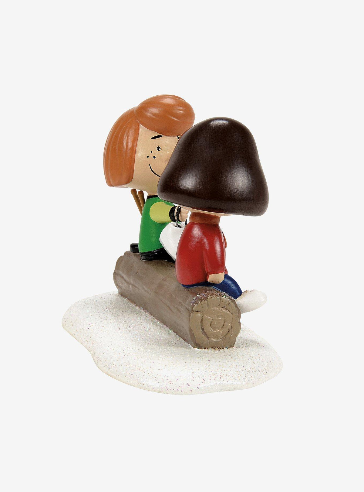 Figura de Peppermint Patty y Marcie - Peanuts