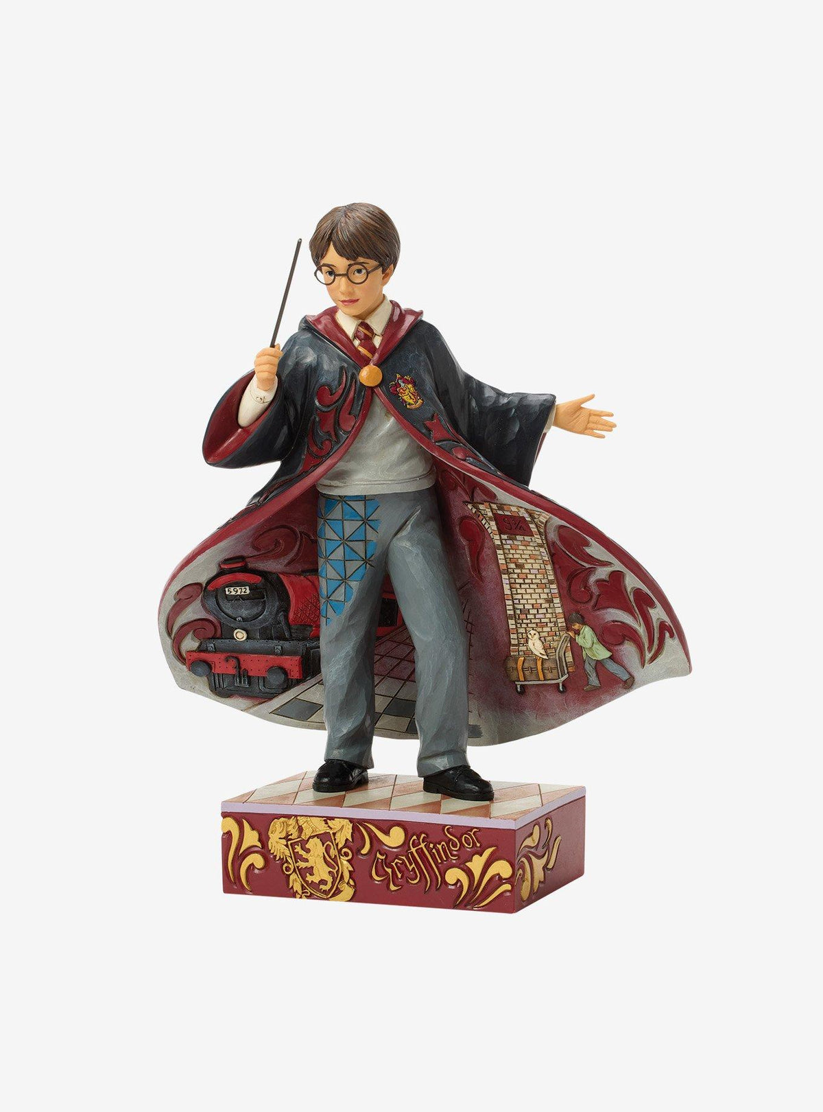 Jim Shore Harry Potter: Figura Momento Mágico