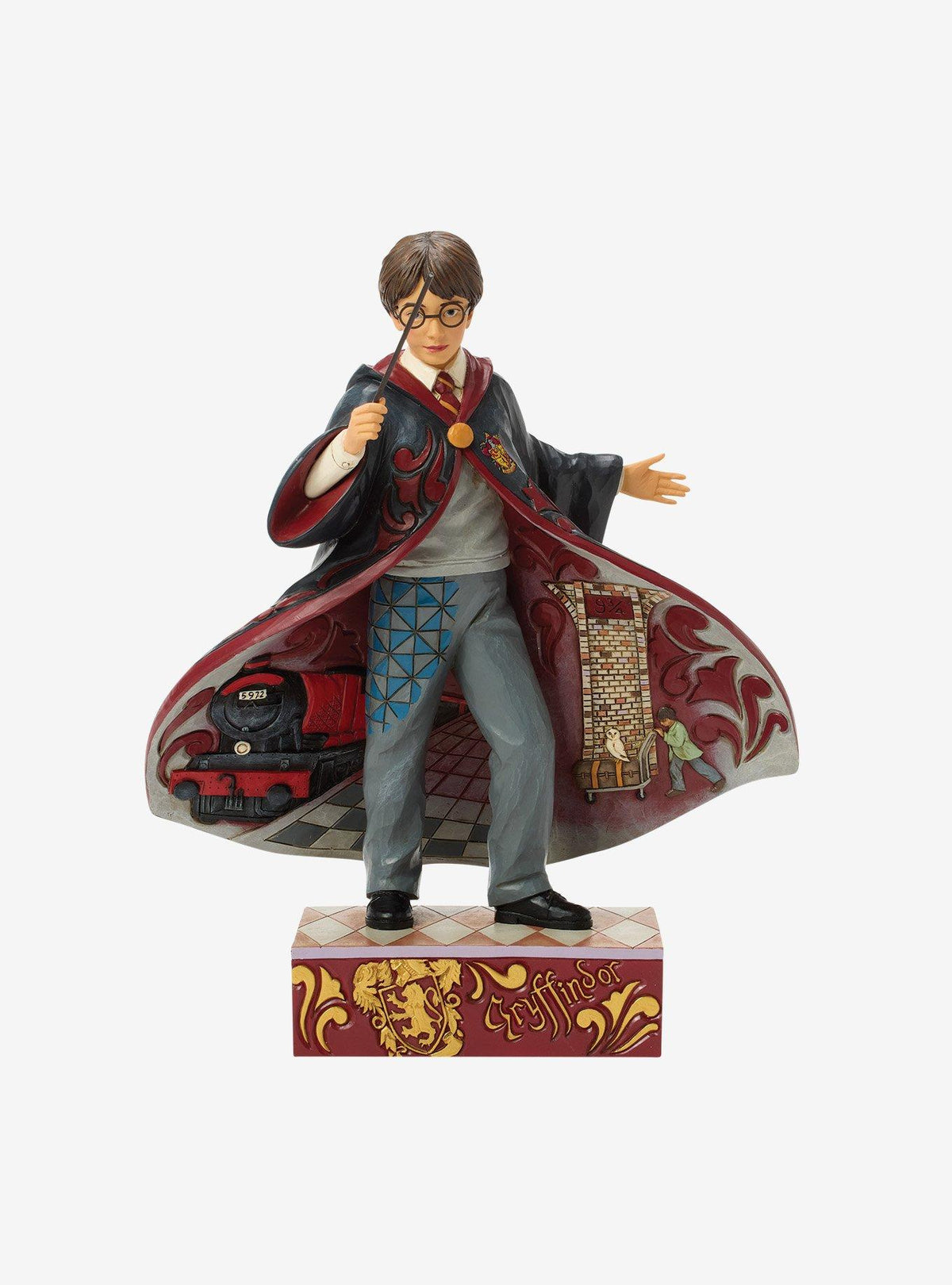 Jim Shore Harry Potter: Figura Momento Mágico