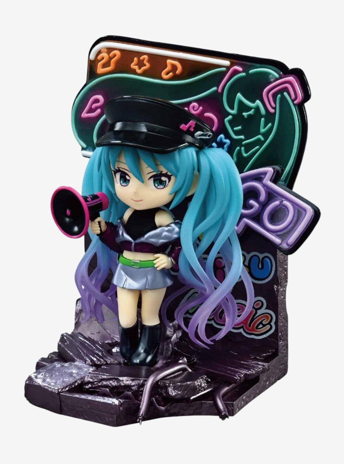 Figura sorpresa Hatsune Miku: Neo Story of My World
