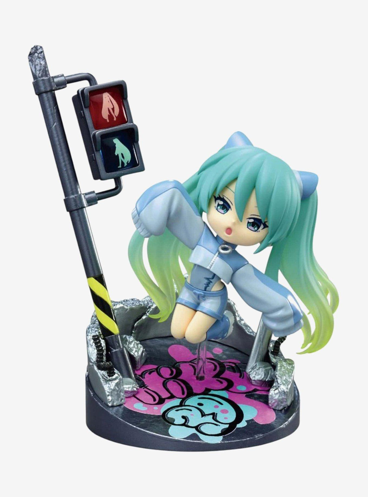 Figura sorpresa Hatsune Miku: Neo Story of My World