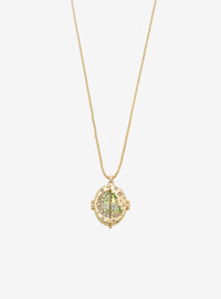 A Court of Thorns and Roses: collar relicario