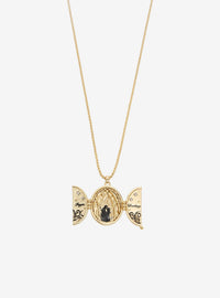 A Court of Thorns and Roses: collar relicario