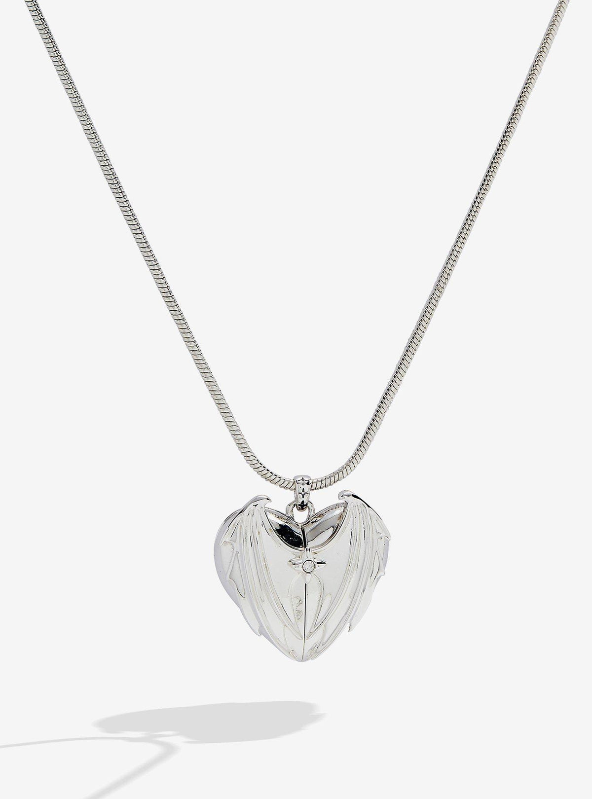 Collar relicario Velaris de A Court of Thorns and Roses