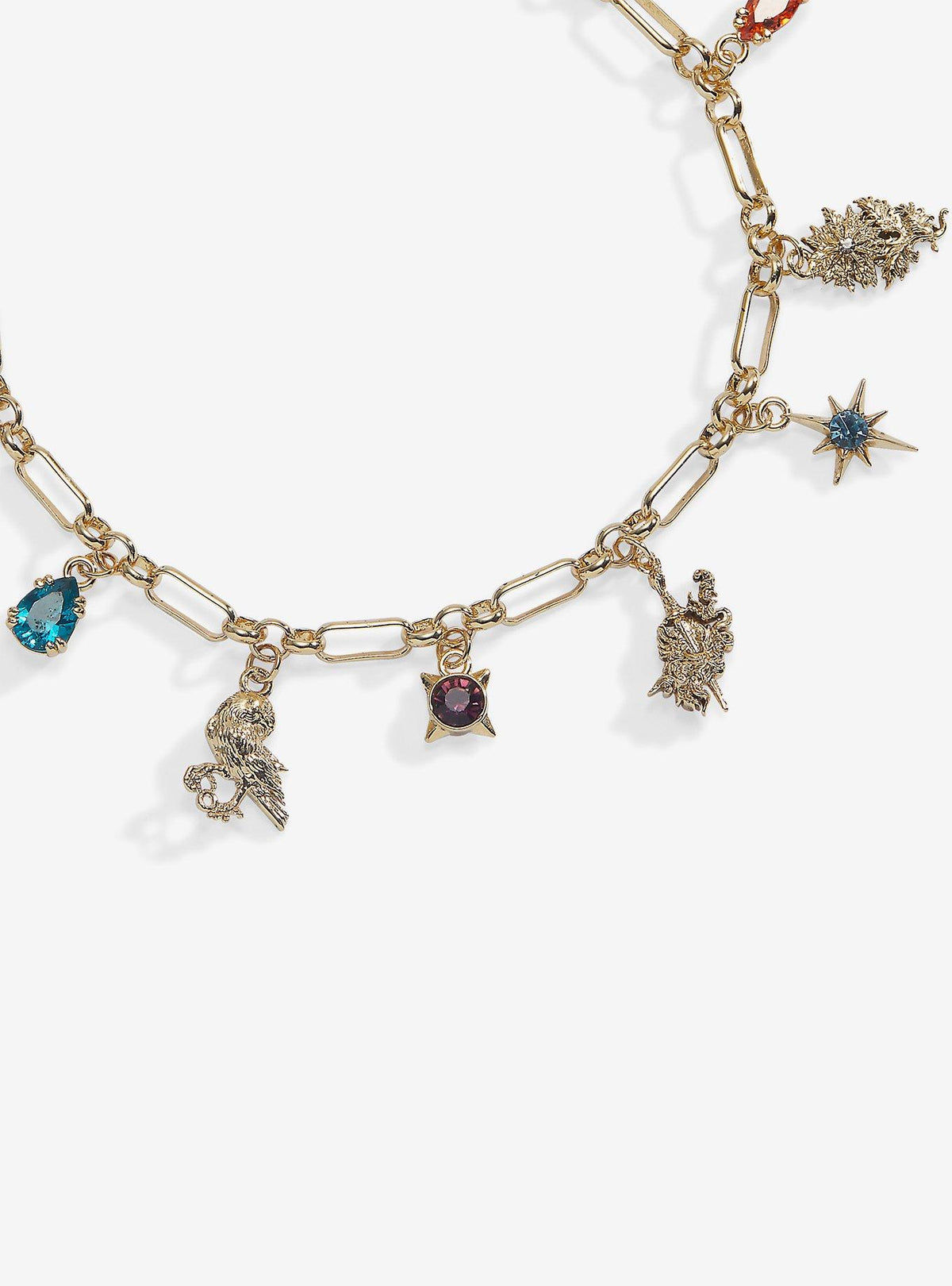 Pulsera con dijes A Court of Thorns and Roses