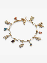 Pulsera con dijes A Court of Thorns and Roses