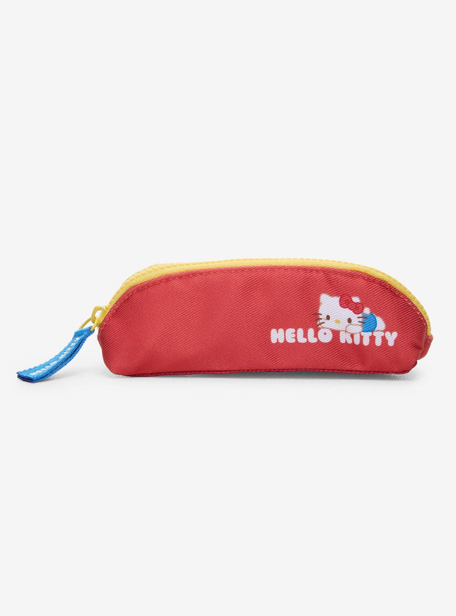 Estuche para lápices Hello Kitty recostada