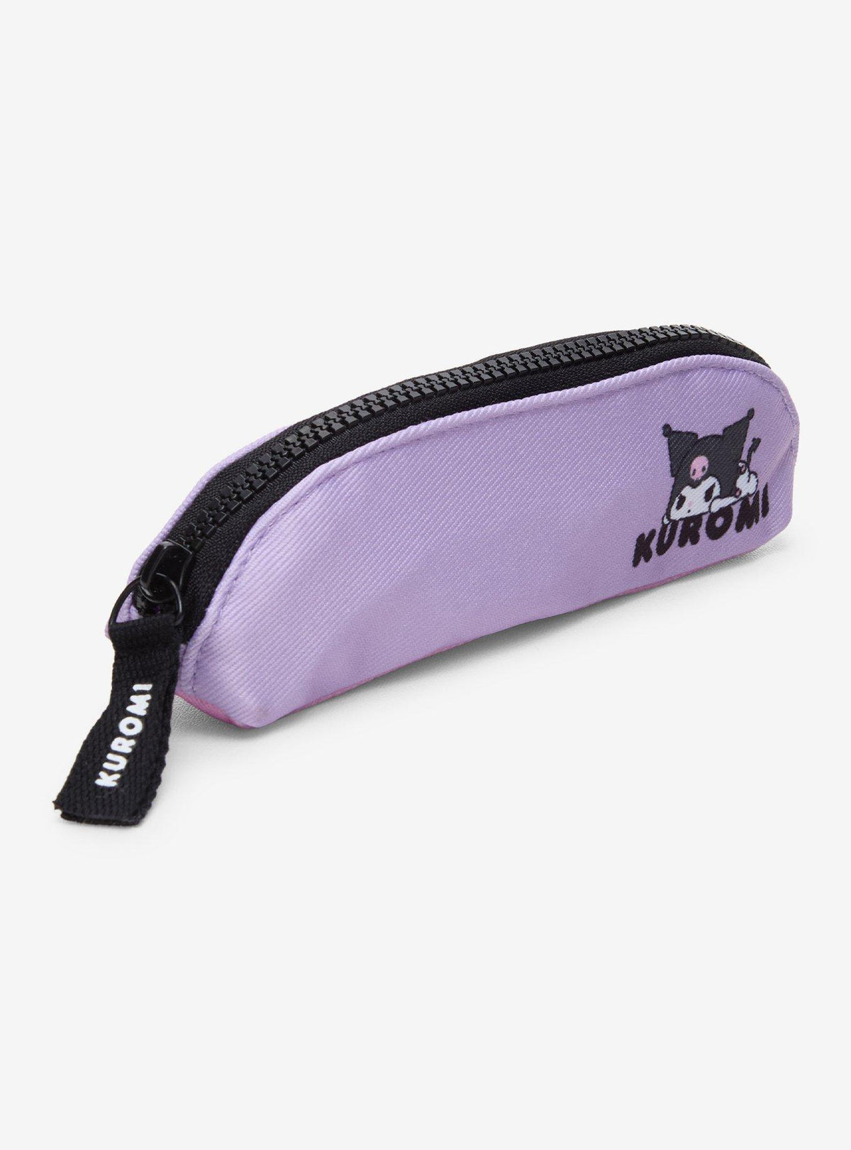 Estuche para lápices Kuromi acostada