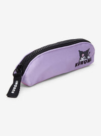 Estuche para lápices Kuromi acostada