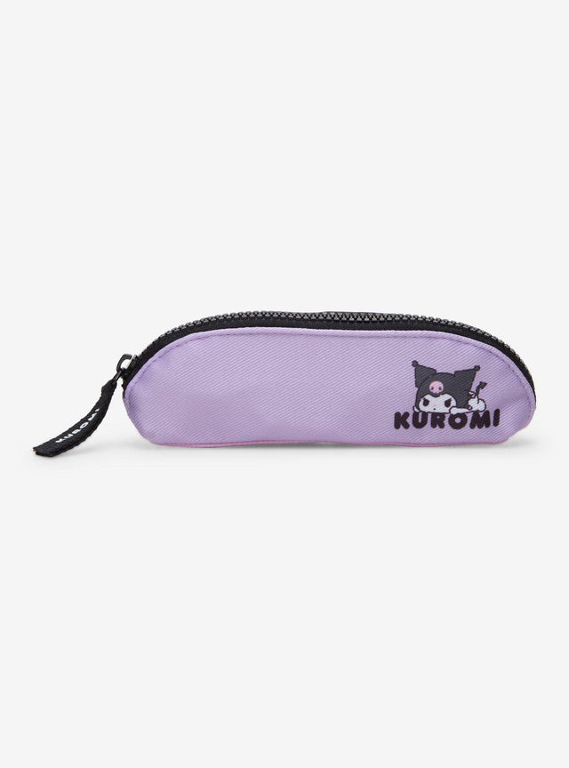 Estuche para lápices Kuromi acostada