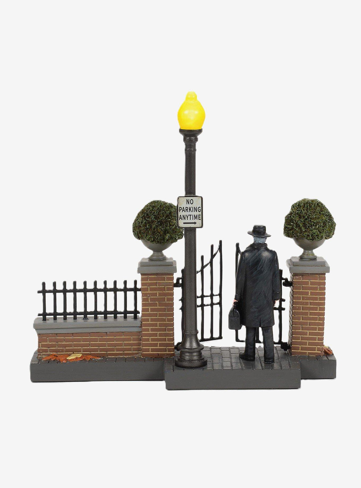 The Exorcist: set de 2 figuras Fright Avenue Village