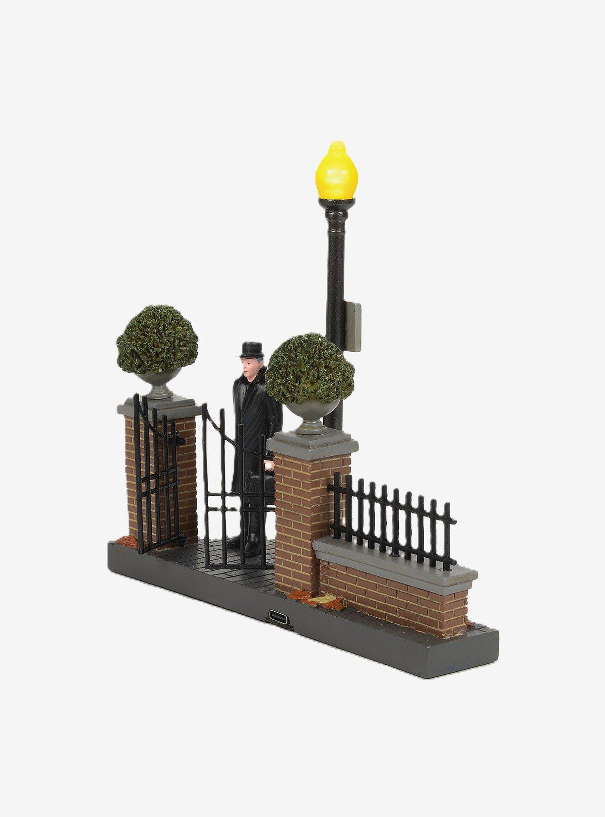 The Exorcist: set de 2 figuras Fright Avenue Village