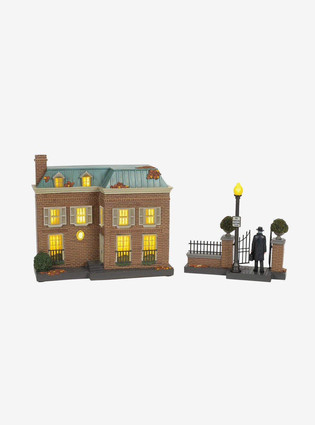 The Exorcist: set de 2 figuras Fright Avenue Village