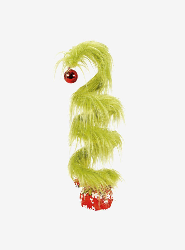 Árbol torcido del Grinch Snowpinion