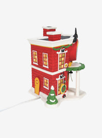 Figura Disney Village: Tienda de despertadores de Mickey