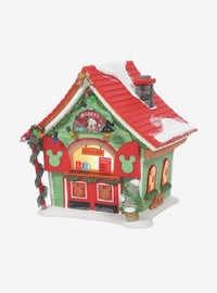 Figura Department 56 Disney Village: árboles de Mickey