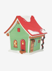 Figura Department 56 Disney Village: árboles de Mickey