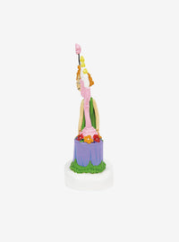 Figura Auntie Who de la Aldea del Grinch