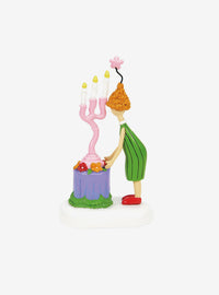 Figura Auntie Who de la Aldea del Grinch