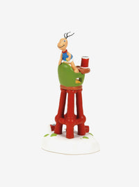Figura probadora de Who-Hash del Grinch