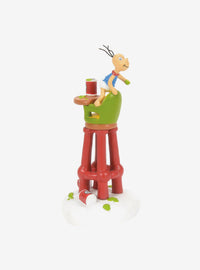 Figura probadora de Who-Hash del Grinch