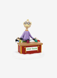 Figura Who con probador de ampolletas - The Grinch