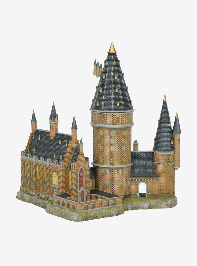 Figura de Hogwarts: Gran Comedor y Torre