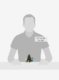 Figura Peanuts: Árbol de Navidad de Charlie Brown