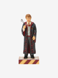 Figura Ron con varita rota - Harry Potter