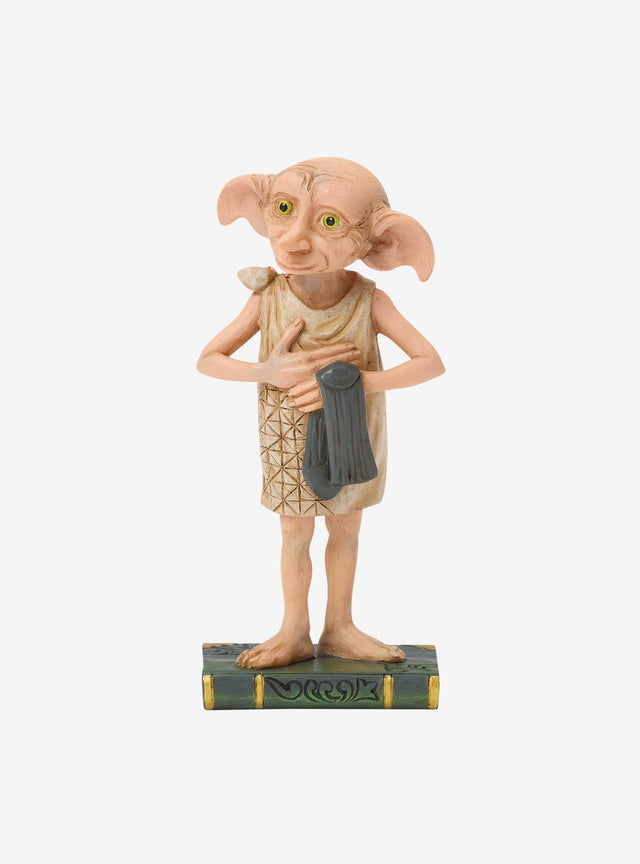 Figura de Dobby de Harry Potter de Jim Shore