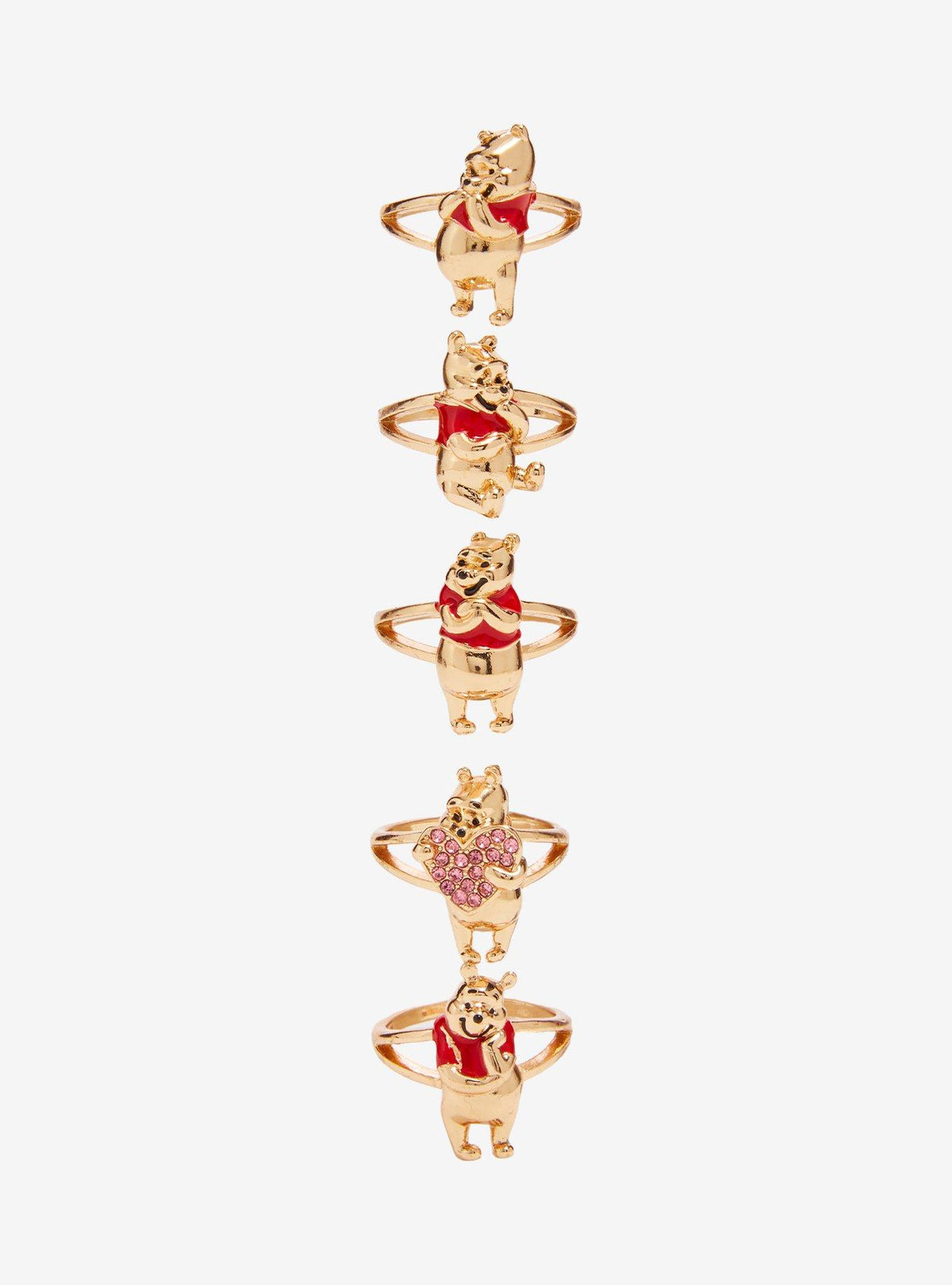 Anillo sorpresa de Winnie the Pooh