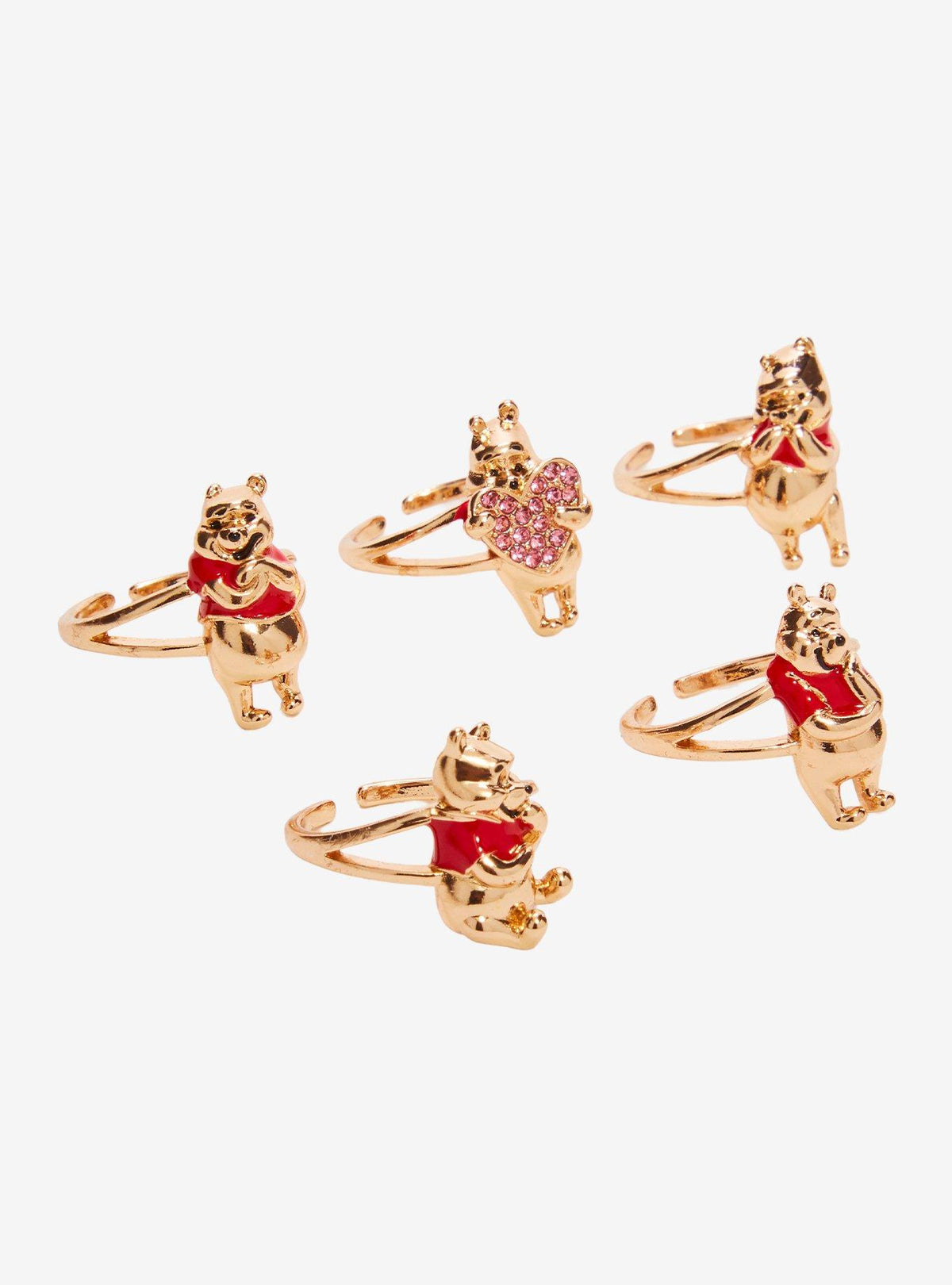 Anillo sorpresa de Winnie the Pooh