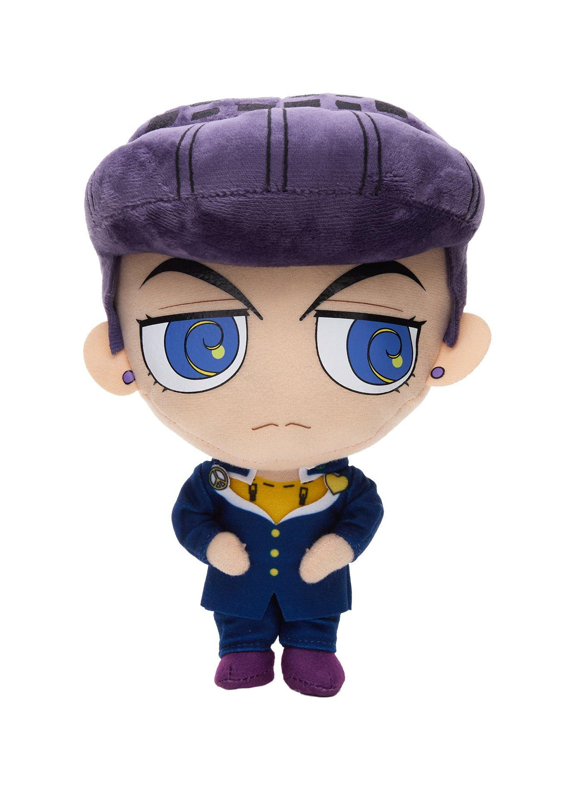 Peluche chibi de Josuke | JoJo's Bizarre Adventure