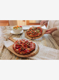 Toy Story: set de 2 palas para pizza de acacia