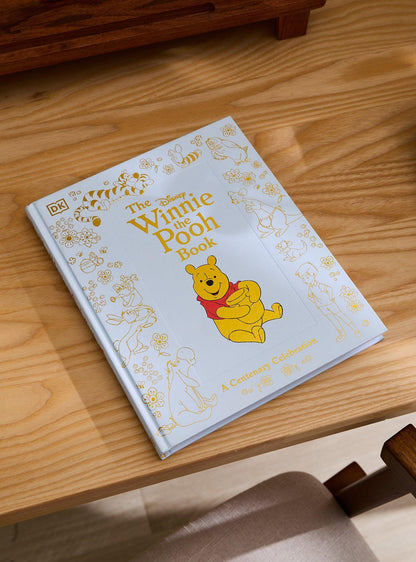 Libro Disney Winnie the Pooh: celebración centenaria