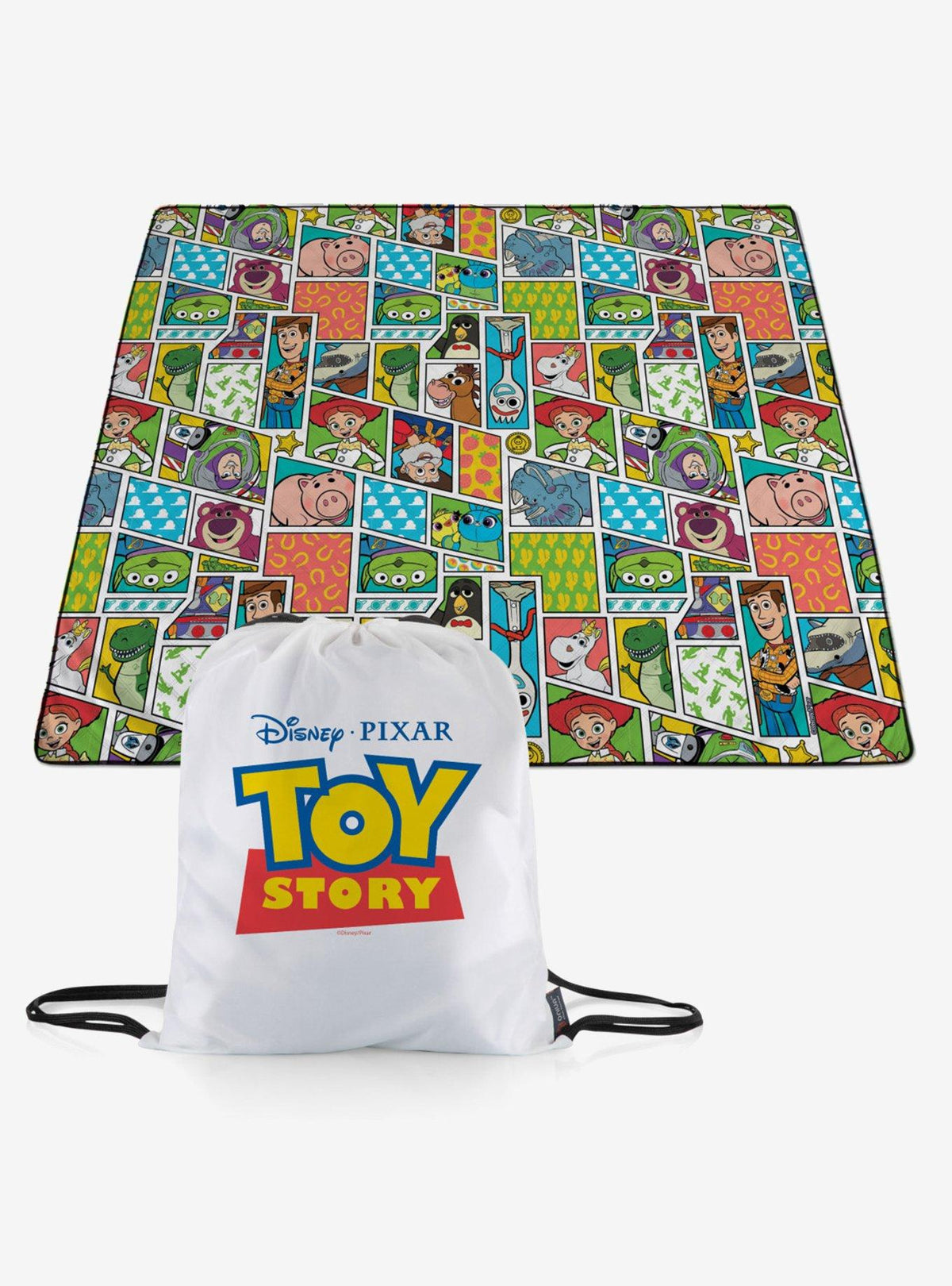 Manta de picnic Toy Story de Disney Pixar