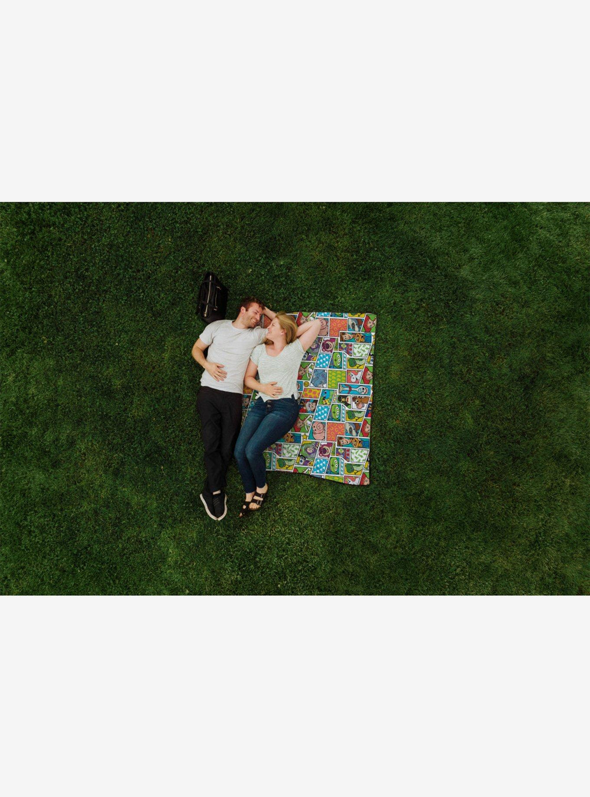 Manta de picnic Toy Story de Disney Pixar