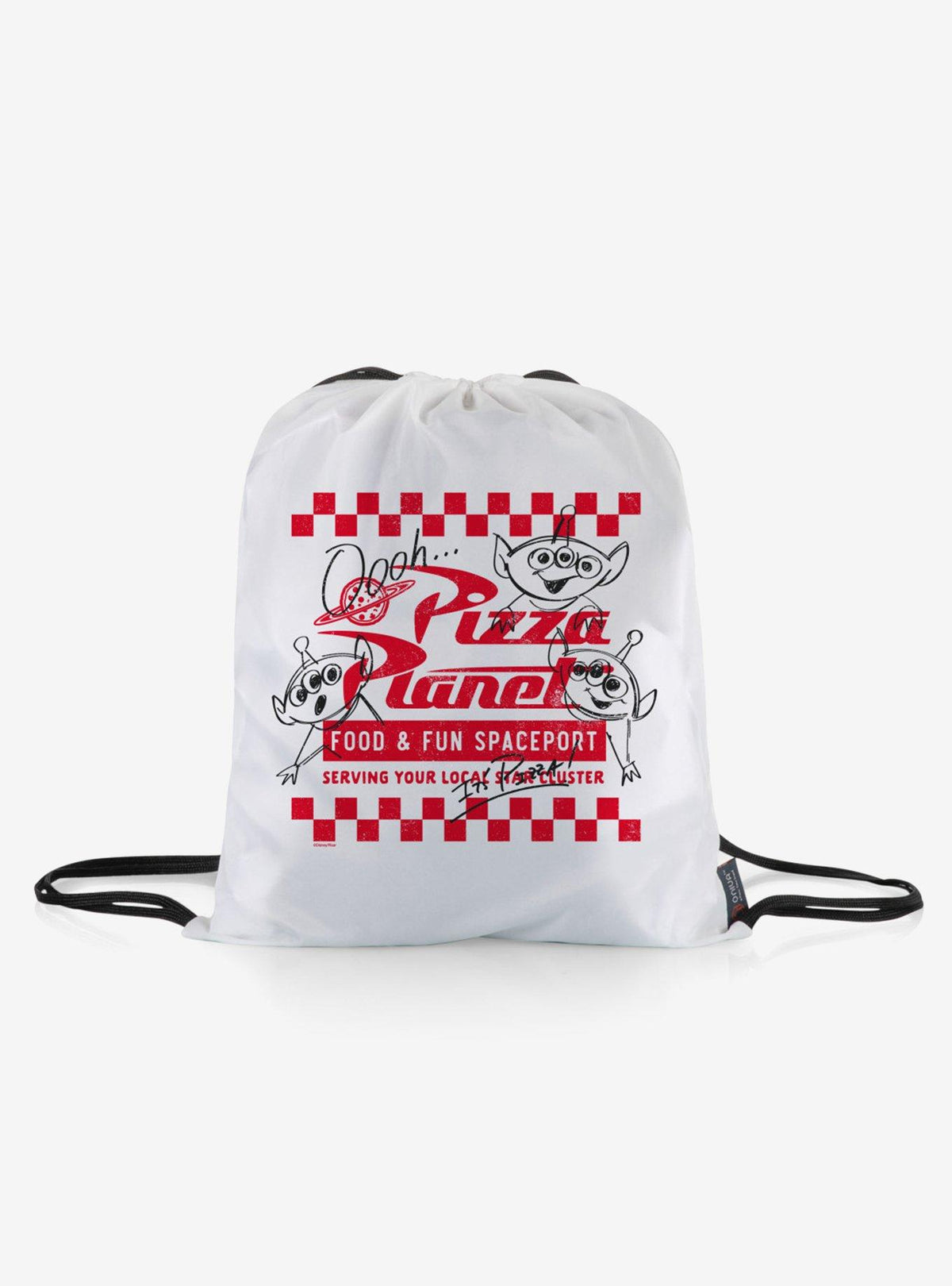 Manta de picnic Toy Story Pizza Planet