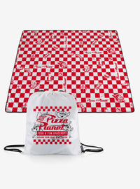 Manta de picnic Toy Story Pizza Planet