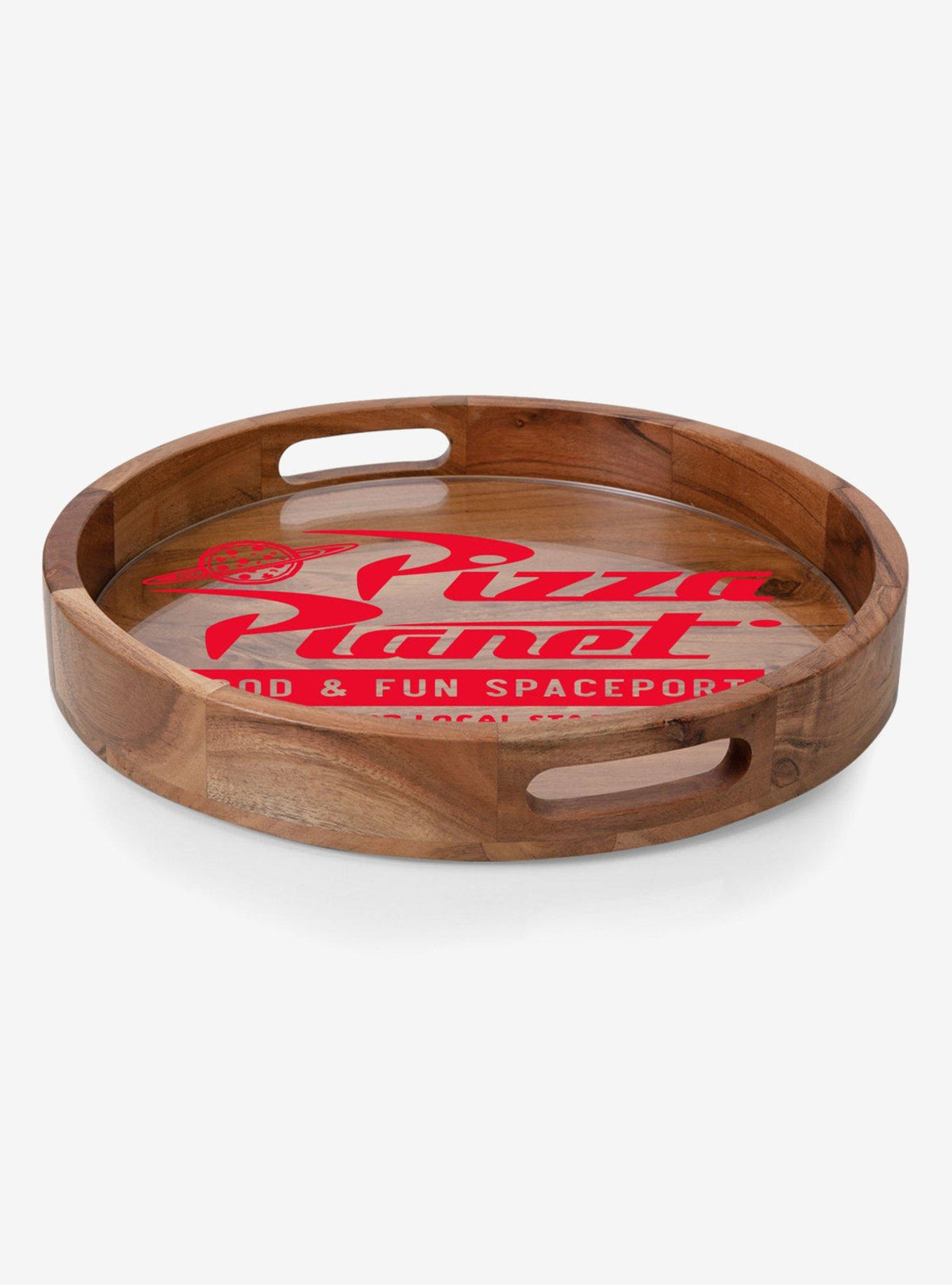 Bandeja de madera Toy Story Pizza Planet