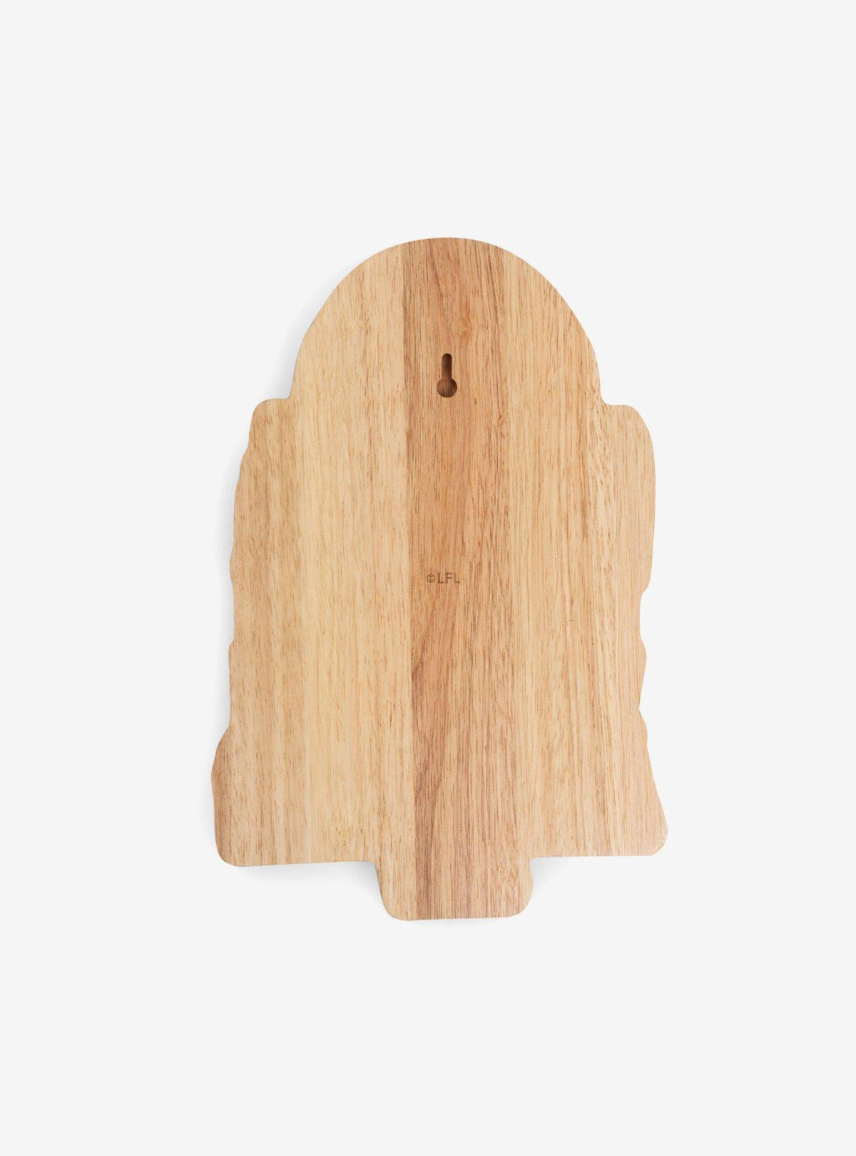 Tabla para cortar de madera R2-D2 de Star Wars