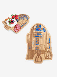 Tabla para cortar de madera R2-D2 de Star Wars