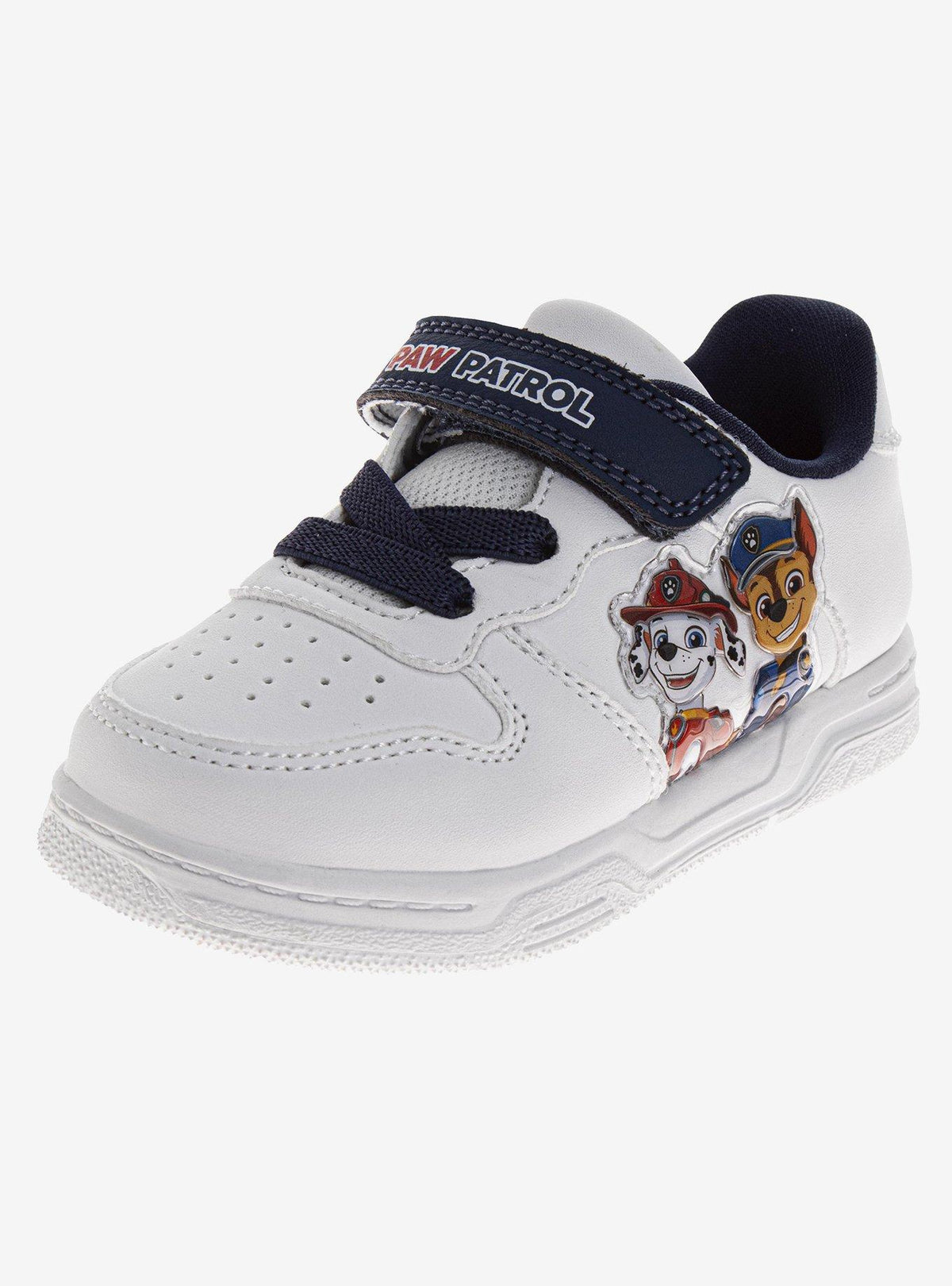 Zapatillas Paw Patrol Chase y Marshall para niños