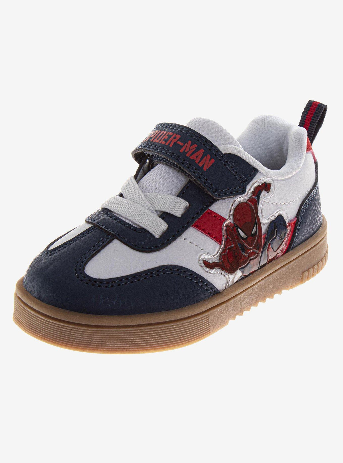 Zapatillas Spider-Man con cierre de velcro para niños