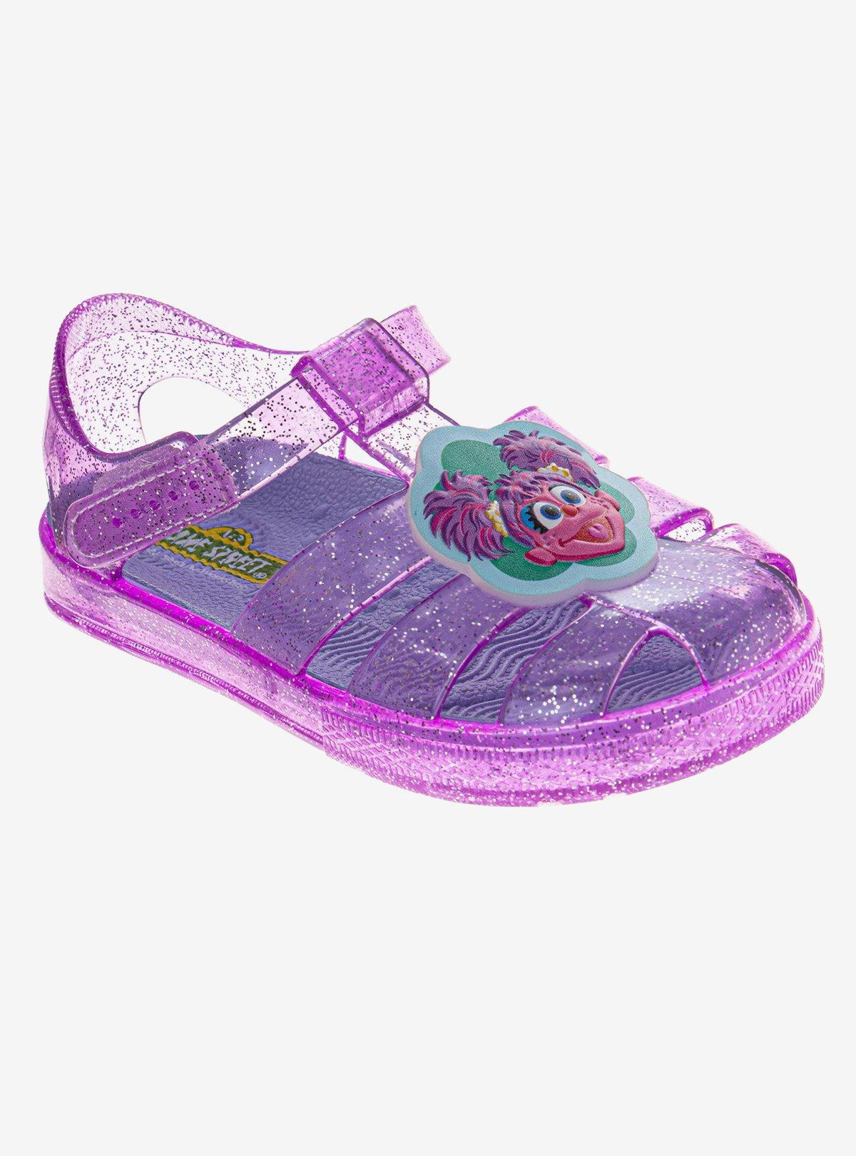 Sandalias Sesame Street para niñas