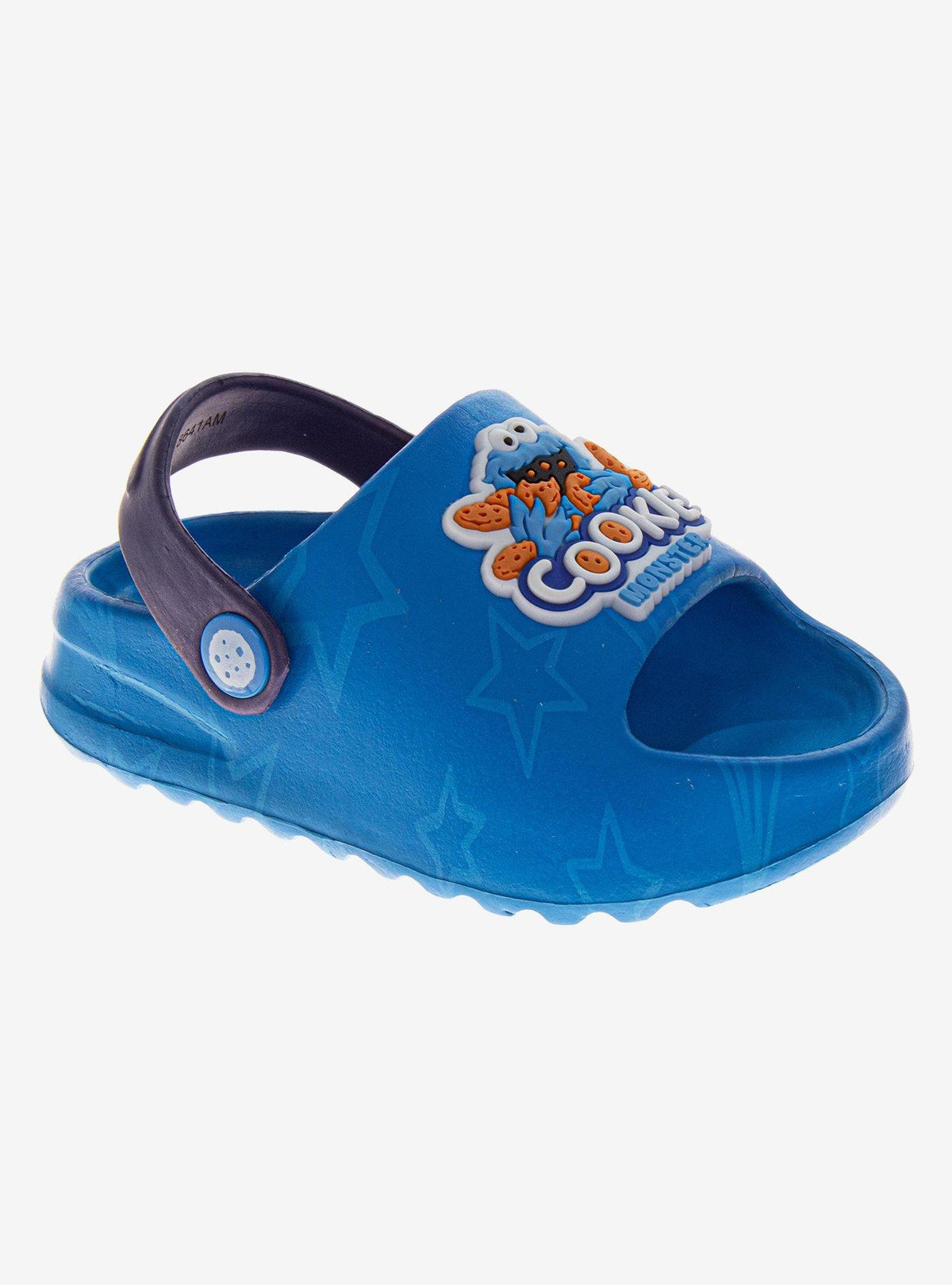 Zuecos Sesame Street de doble talla para niños